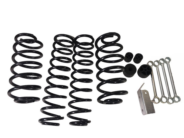 Zone Offroad Lift Kit Component (MPN: ZONJ1401)