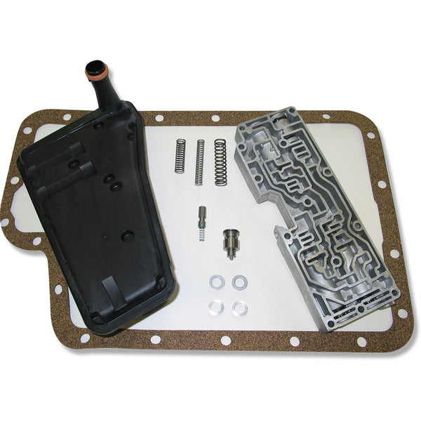 BD Diesel Auto Transmission Accumulator Body (MPN: 1060442)
