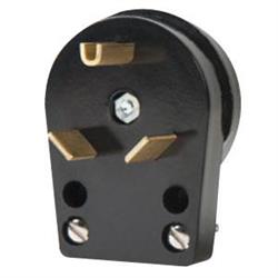Southwire Power Cord Plug End (MPN: 65040201)