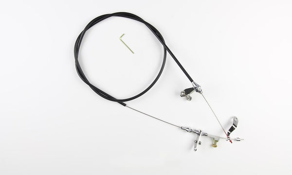 Lokar Performance Auto Trans Kickdown Cable (MPN: KDP-20C6U)