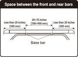 INNO Roof Rack Platform (MPN: INT579)