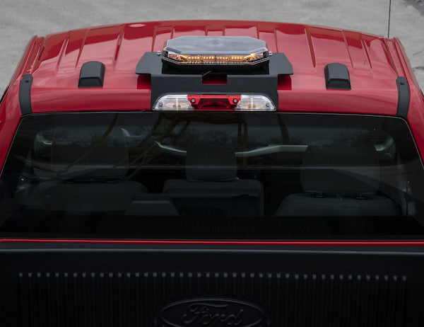 Light Bar Mounting Kit for Ford Pickup Trucks (MPN: 8895551)