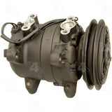 Four Seasons Air Conditioner Compressor (MPN: 67456)