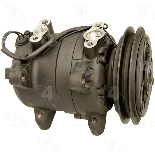 Four Seasons Air Conditioner Compressor (MPN: 67456)