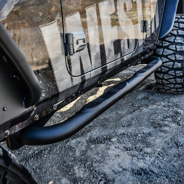 Westin E-Series Nerf Bars (MPN: 23-4065)