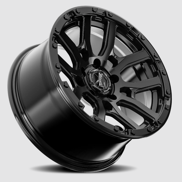 Torque Wheels Canyon 17 Inch Wheel (MPN: TW401R-17857304-12)
