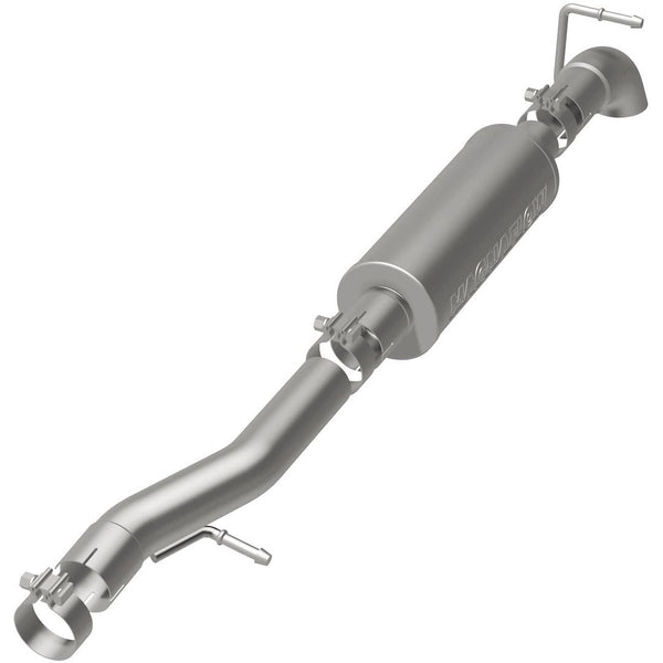 MagnaFlow Jeep Off Road Pro Series Exhaust System (MPN: 17144)