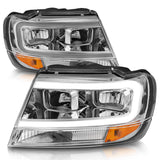 AnzoUSA Headlight Assembly (MPN: 111538)