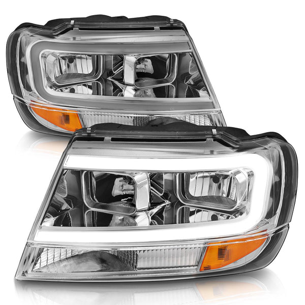 AnzoUSA Headlight Assembly (MPN: 111538)