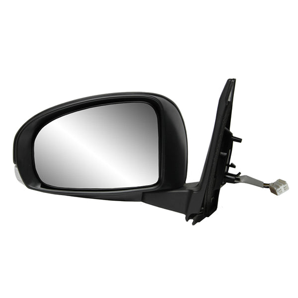 K Source Exterior Mirror Replacement (MPN: 70718T)