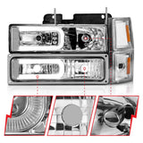 AnzoUSA Headlight Assembly (MPN: 111529)