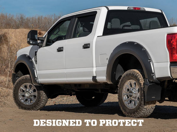 Husky Liner Fender Flare Set (MPN: 2801927)