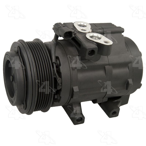 Four Seasons Air Conditioner Compressor (MPN: 67183)