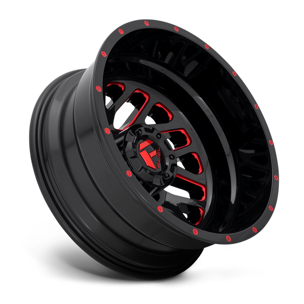 Fuel Off Road Triton D656 Wheel (MPN: D65620828D35)