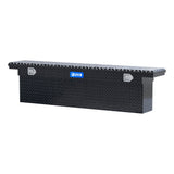 UWS 72-Inch Gloss Black Heavy-Wall Aluminum Tool Box (MPN: EC10882)