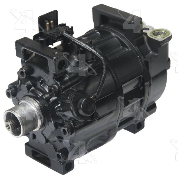 Four Seasons Air Conditioner Compressor (MPN: 77340)