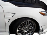 Duraflex GT Fender Set (MPN: 104324)