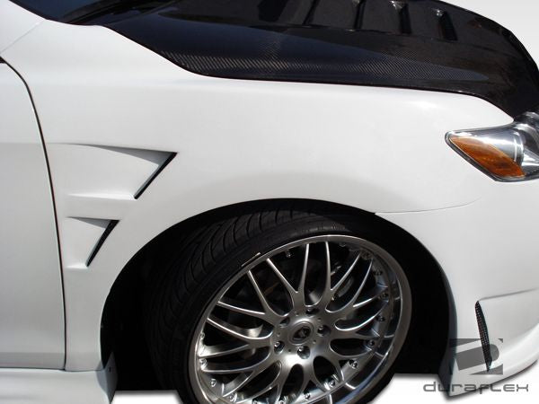 Duraflex GT Fender Set (MPN: 104324)