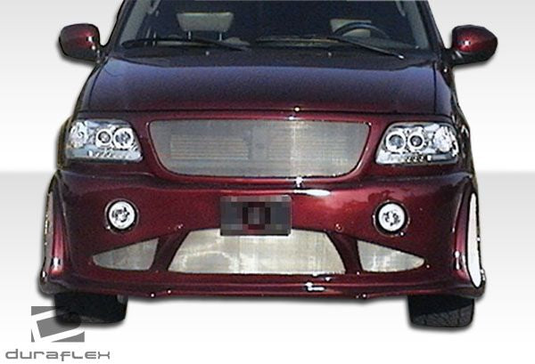 Duraflex Bumper Cover (MPN: 101822)
