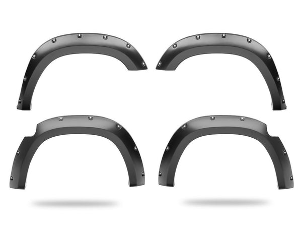 Husky Liner Pocket Style Fender Flares (MPN: 2805943)