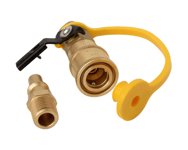 Flame King Propane Adapter Fitting (MPN: AB226)