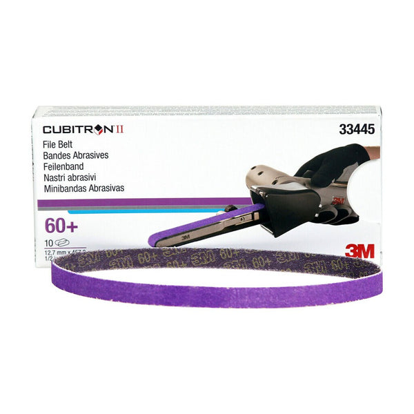 3M Cubitron II Sanding Belt (MPN: 33445)