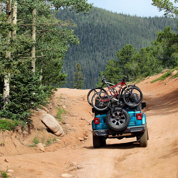 Lets Go Aero TireBiter Bike Rack (MPN: B00987)
