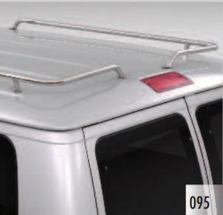 Surco Products Roof Rack (MPN: 095)