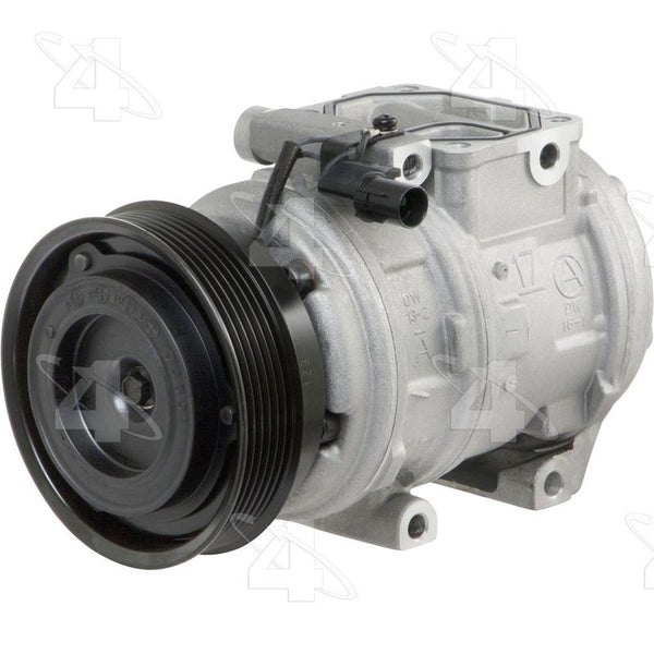Four Seasons Air Conditioner Compressor (MPN: 178303)