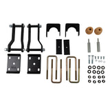 Belltech Rear Axle Flip Kit (MPN: 6531)