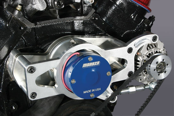 Moroso Performance Alternator Bracket (MPN: 63834)
