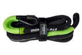 Ironman 4x4 Kinetic Recovery Strap (MPN: ISNATCHROPE9.5K)