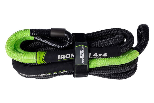 Ironman 4x4 Kinetic Recovery Strap (MPN: ISNATCHROPE9.5K)
