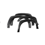 Black Horse Off Road Fender Flare (MPN: FF-FOF1-SM-PKT-09)