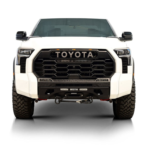 Westin Pro-Series Front Bumper (MPN: 58-411285)