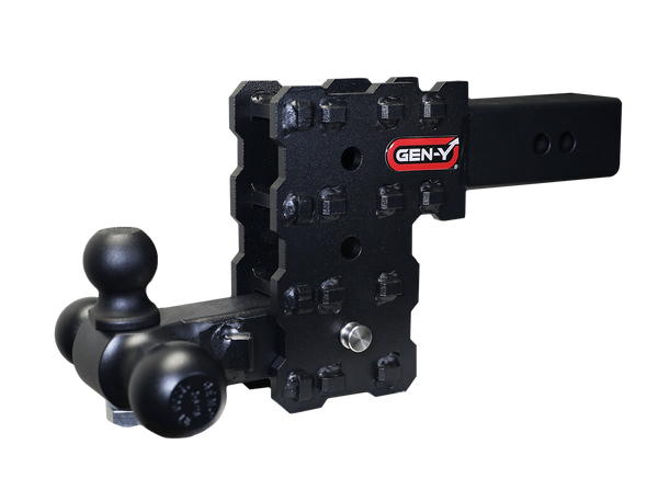 Gen-Y Hitch PHANTOM-X Drop Hitch (MPN: GH-2433X)