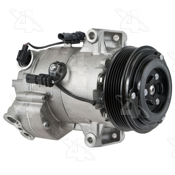 Four Seasons Air Conditioner Compressor (MPN: 8245NK)