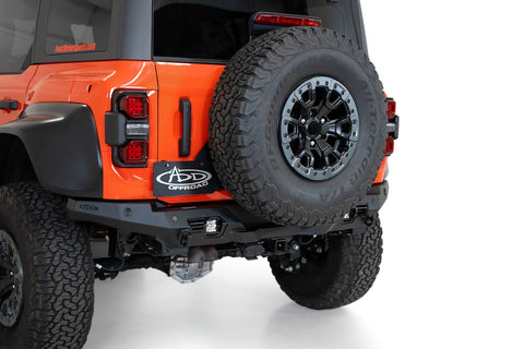 Addictive Desert Designs Bomber Rear Bumper (MPN: R260141090103)