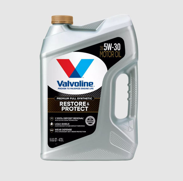 Valvoline Restore & Protect Full Synthetic Oil (MPN: 904566)