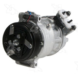 Four Seasons Air Conditioner Compressor (MPN: 198500)