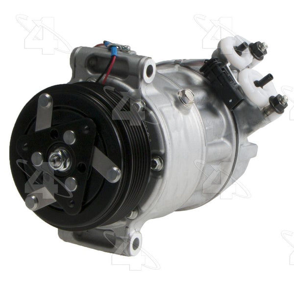 Four Seasons Air Conditioner Compressor (MPN: 198500)