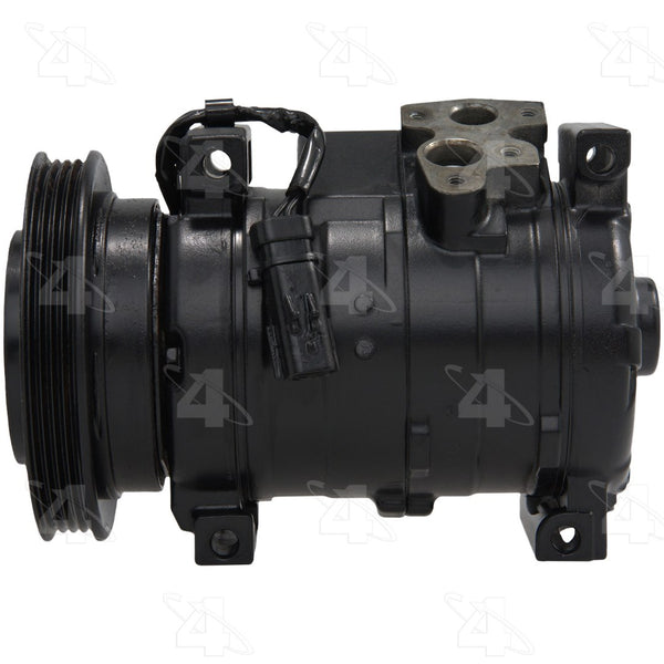 Four Seasons Air Conditioner Compressor (MPN: 77386)