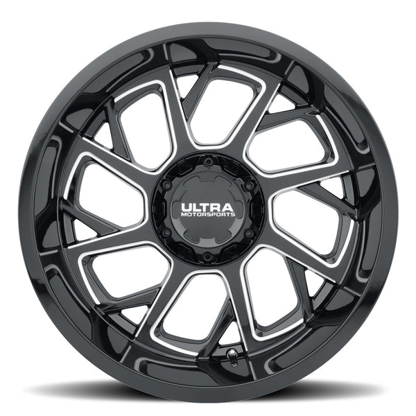 Ultra Wheel 20 Inch Patriot Wheel (MPN: 120-2135BM25)