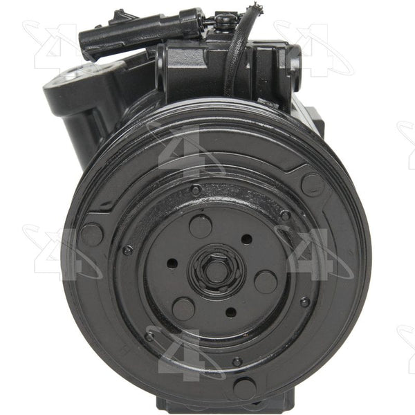 Four Seasons Air Conditioner Compressor (MPN: 67673)