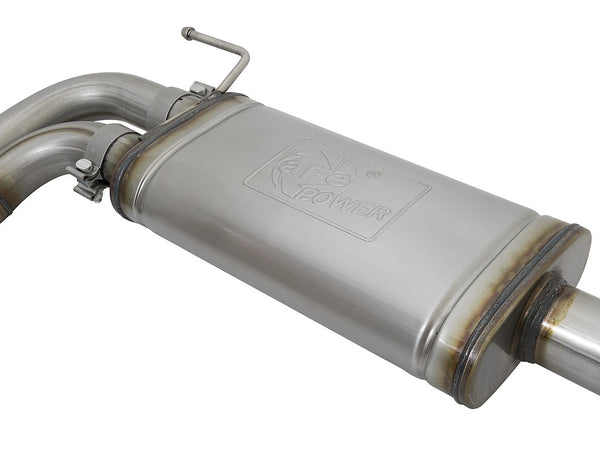 Advanced FLOW Engineering Exhaust System Kit (MPN: 49-46032-P)