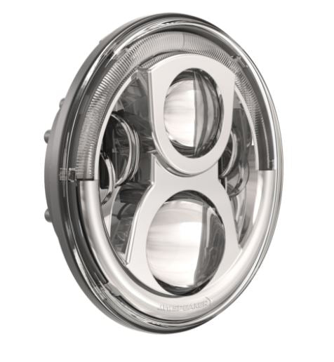 J.W. Speaker 8700 Evo 2 Dual Burn Headlight Assembly (MPN: 0553321)