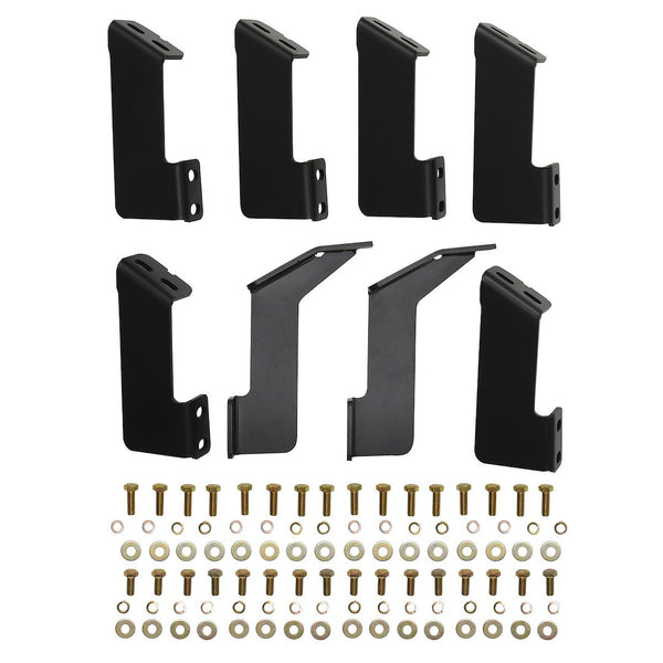 Westin HDX Drop Nerf Step Bars (MPN: 56-14225)