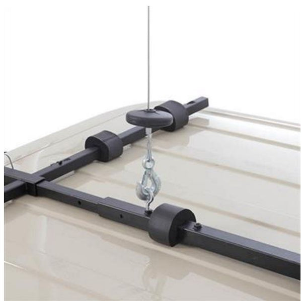 Smittybilt Powered Hard Top Hoist (MPN: 510001-02)