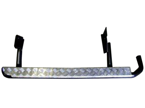 Nerf Bar with Flat Step and Fender Guard (MPN: 4411010)
