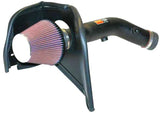 K&N Cold Air Intake 57 Series Generation II (MPN: 57-3043)
